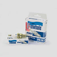 Свеча зажигания FINWHALE Aveo 1.2 коробка к-т (FS15), 94535748 (FINWHALE)