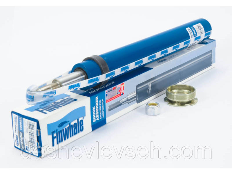 Амортизатор-вкладиш ВАЗ-2110 передній (газ) Dynamic (120821), 2110-2902002 (FINWHALE)