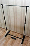 Стійка вішалка підлогова для одягу Underprice SG-302, фото 4