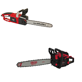 Пили ланцюгові. Дровоколи. Масла технічні та аксесуари до мотопил