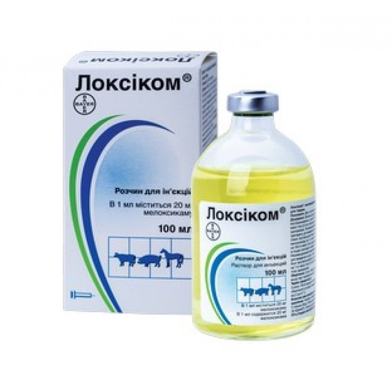 Локсиком (100мл) Bayer