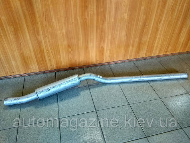Купить Резонатор Газель 405 длинная база, цена 1000 ₴ — Prom.ua (ID ...