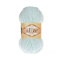 Alize Softy водяная зелень №15