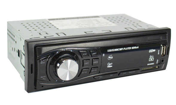 Автомагнітола CDX-GT6306 USB MP3 FM магнітола з пультом - фото 1 - id-p360266941