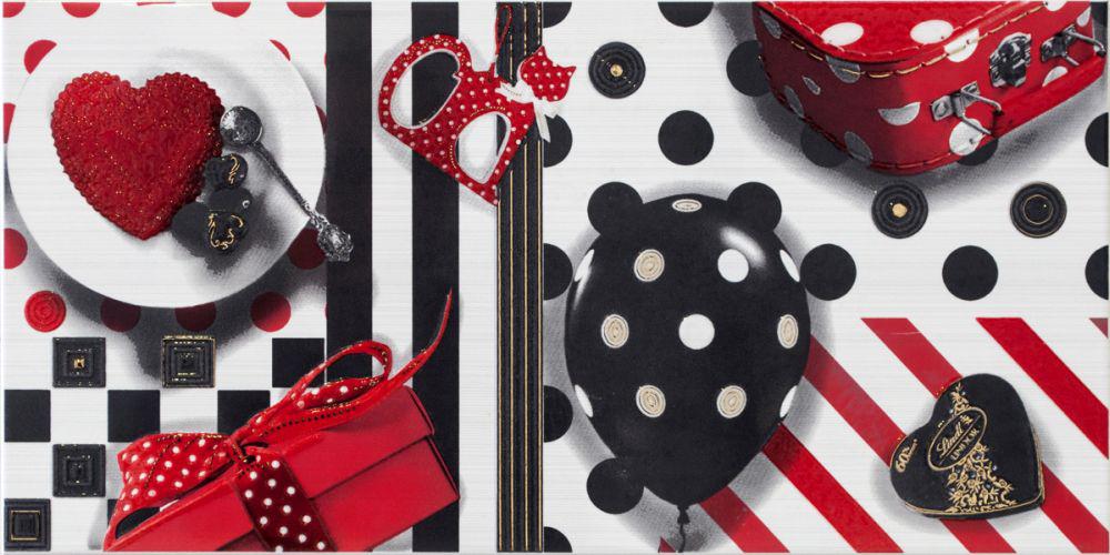 Декор Charlotte R 1 250*500