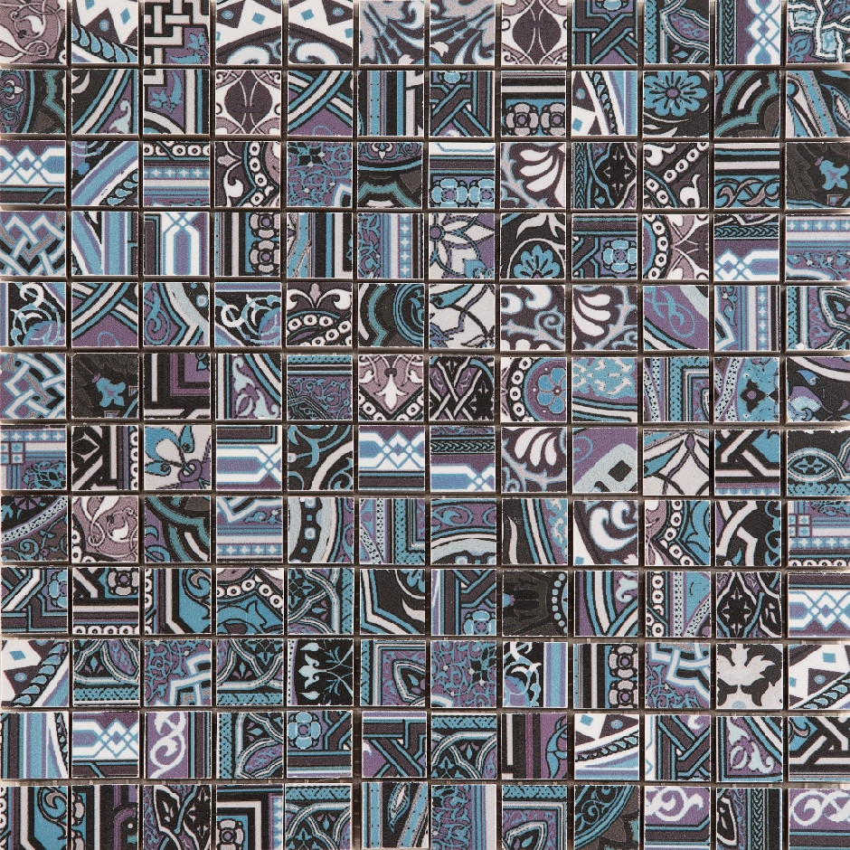 Мозаїка Атем Mos Aladdin Pattern BL M2 298*298