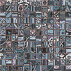 Мозаїка Атем Mos Aladdin Pattern BL M2 298*298