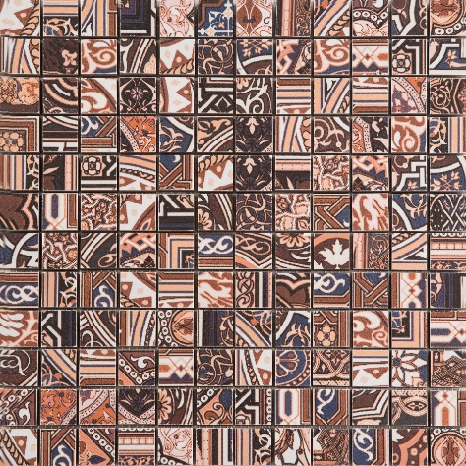 Мозаїка Атем Mos Aladdin Pattern B M2 298*298