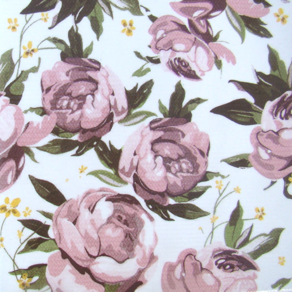 Декор Galliano Rose W 200*200