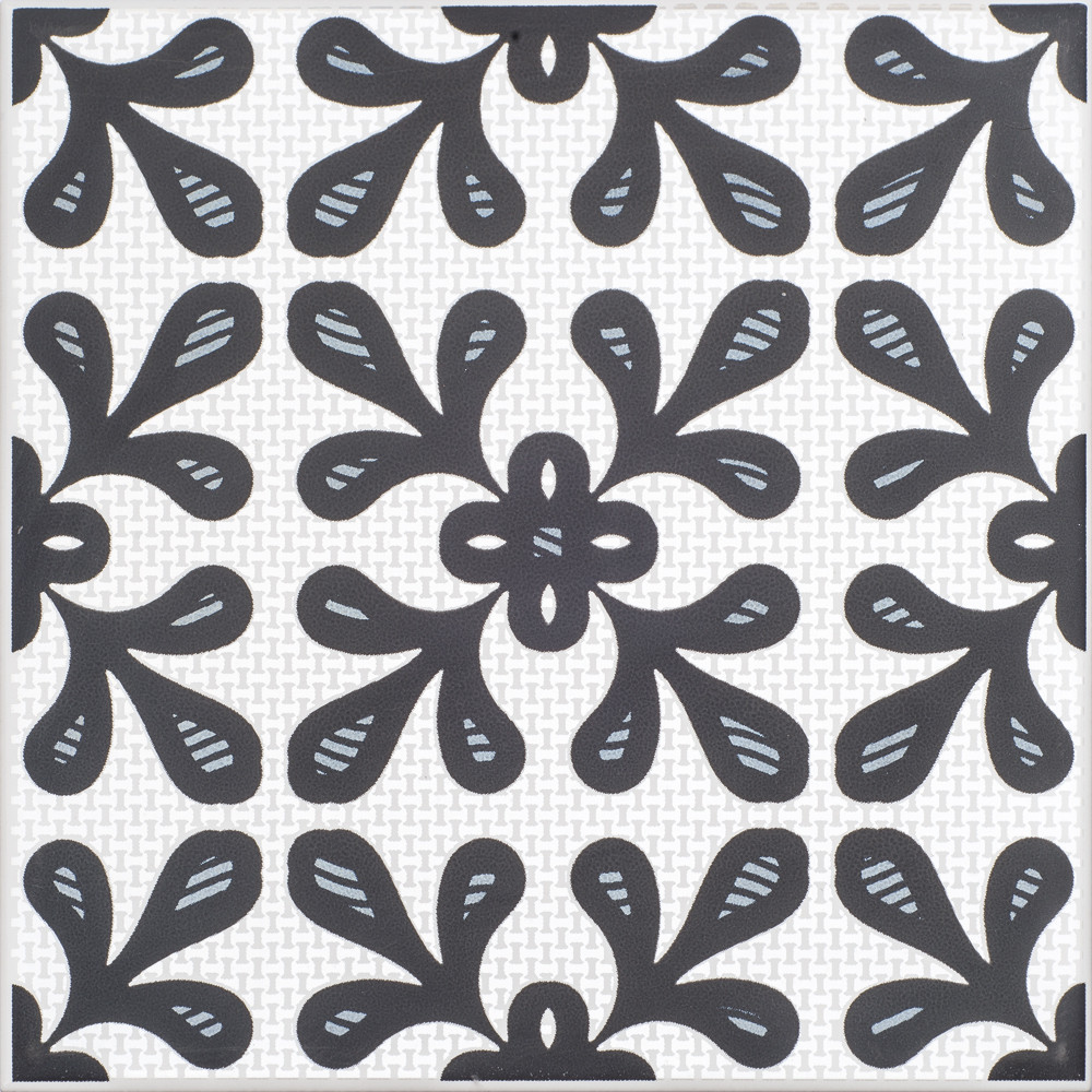Декор Orly Elegant BK 200*200