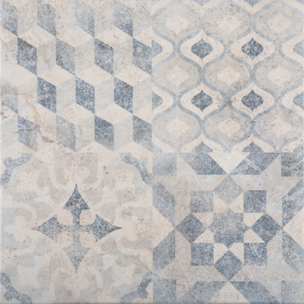 Плитка для підлоги Атем Tivolli Mix BLM 400*400