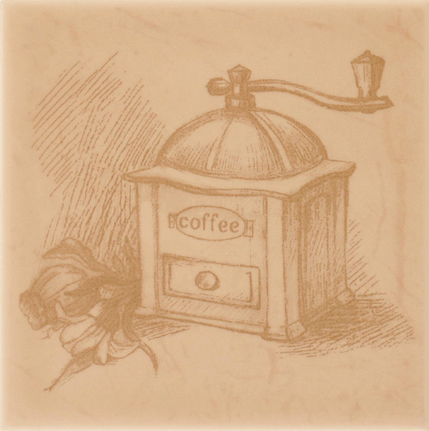 Декор Imola Coffee B 100*100