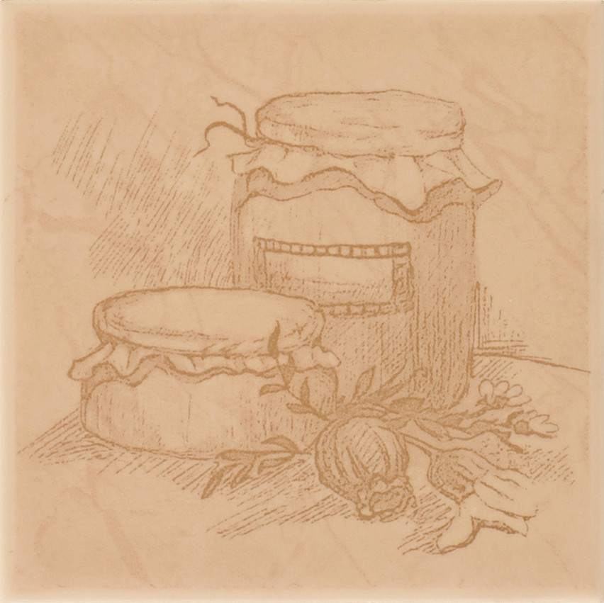 Декор Imola Jam B 100*100