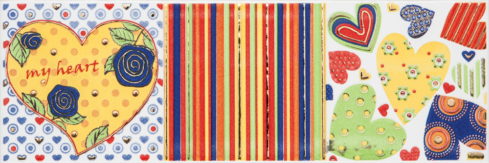 Декор Twist 2 Gretta 100*300