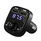Автомобільний FM трансмітер MP3 MOD X8, фото 3