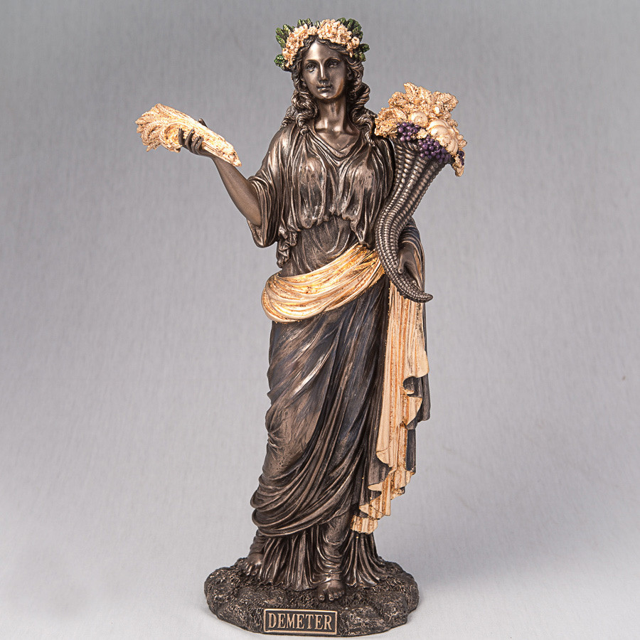 Статуетка Veronese Деметра 30 см (75859A5)