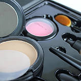 Подарунковий набір Mac look 8 в 1 в подарунковій коробці, фото 5