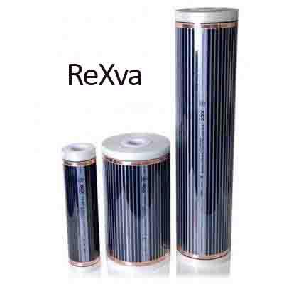 RexVa XiCA FILM Плівковий ІЧ-підлога RexVa XiCA FILM