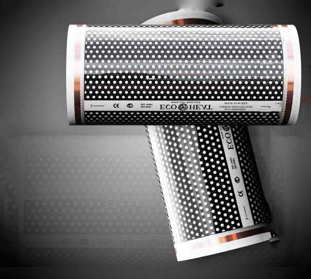Обігрівач EKP або ECOHEAT KOREA PREMIUM Обігрівач EKP