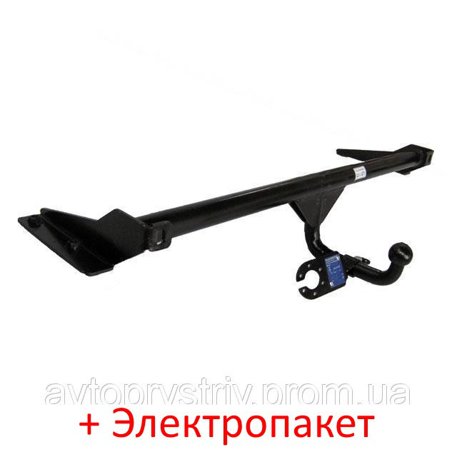 Фаркоп - Mazda 323 (BA) Седан (1994-2000) зварний посилений