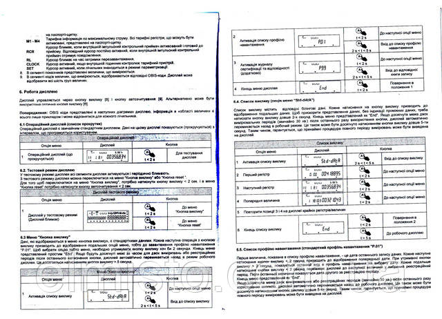 Электросчетчик LZQJ-XC S1F6-AB-FPB-D4-06001H-F50Q купить ЭЛМИСТО 