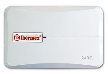 Проточний водонагревательTHERMEX (термекс) System 600 (cr)