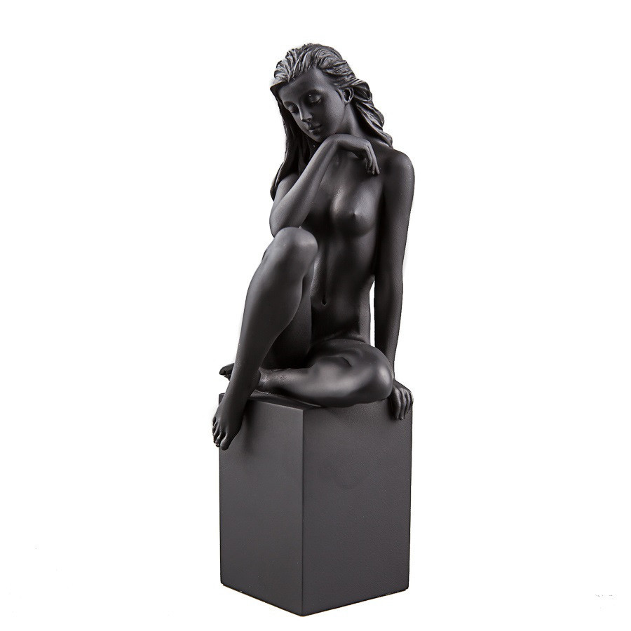Статуетка Veronese Обладнана дівчина 19 см (75915 AA)