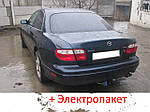 Фаркоп - Mazda Xedos 9 Седан (1993-2001) до рестайлінгу, з'ємний на 2 болтах