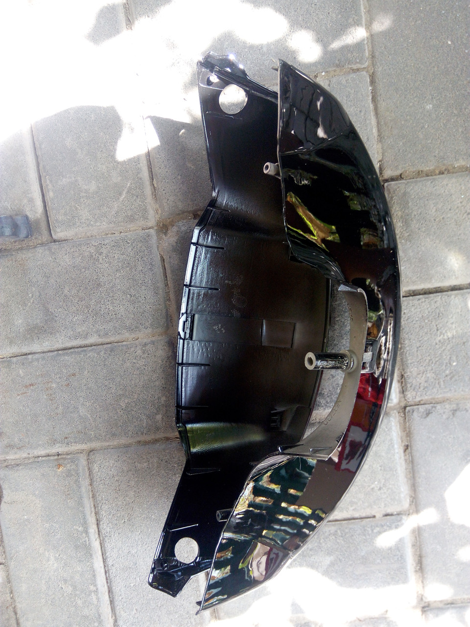 Голова для скутера Honda Dio AF 27 - фото 2 - id-p717155447