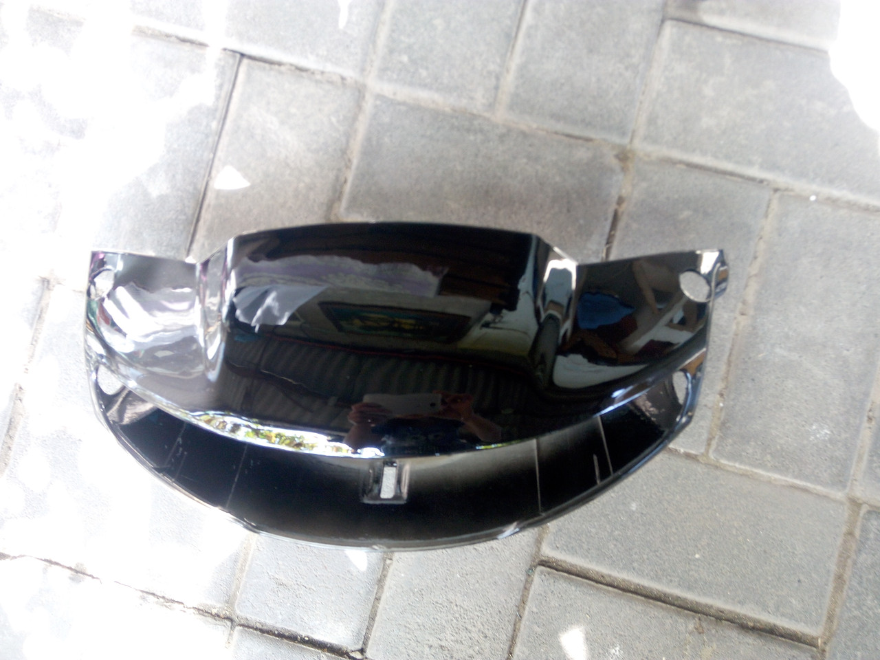 Голова для скутера Honda Dio AF 27 - фото 3 - id-p717155447