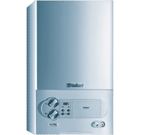 Газовий котел Vaillant turboTEC Pro VUW INT 282-3 H (Турбований)