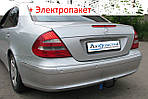 Фаркоп - Mercedes E-Class (W211) Седан (2002-2009) з'ємний на 2 болтах