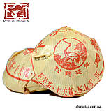 Шен пуер Сягуань точа «Цзя Дзі», 2014 рік 100г, фото 2