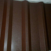 Профнастил RanTech T-35 RAL 8017 mat 0,43 мм., фото 4