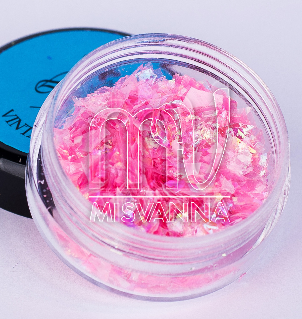 Фольга нарезная 2 г LB-10 нежно-розовая, цена 18 грн — Prom.ua (ID ...