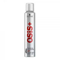 Мус для укладання волосся над сильною фіксацією "Schwarzkopf" OSIS STYLE Grip (200ml)