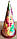 Ковпачки Гіганти святкові карнавальні поштучно - Вінні Пух, фото 2