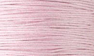 Вощенный шнур бледно-розовый (примерно 400 м) - фото 1 - id-p61908260