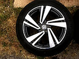 Колеса Touareg Tiguan R-Line (II) 20", фото 2