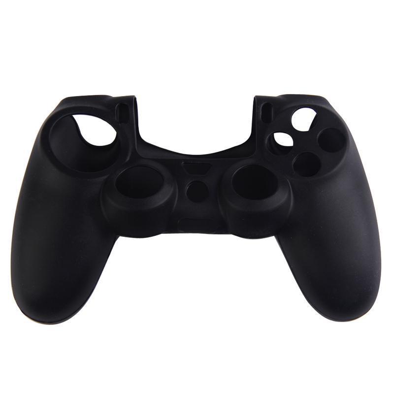 Силіконовий чохол Game Teh X для джойстика PS4 Чорний (Арт. 10023)