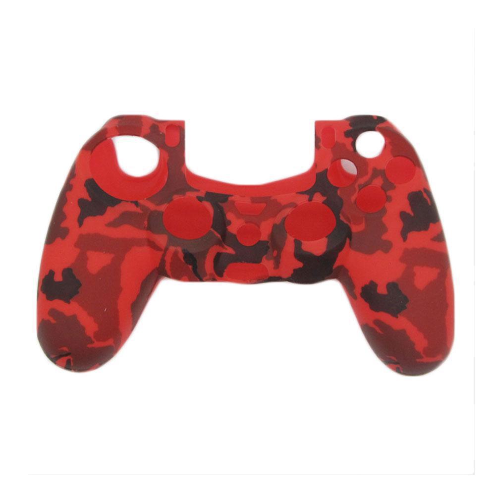 Силіконовий чохол Game Teh X Military 5 для PS4 (Арт. 10136)