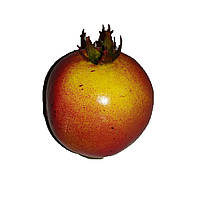 Искусственные фрукты Гранат(8х8см) 10 шт