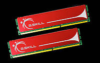 Память G.Skill DDR3-1333MHz 1024MB 1Gb PC3-10600 (F3-10600CL9D-2GBNQ)