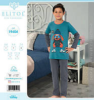 Детская пижама на мальчика Турция