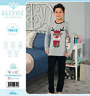 Детская пижама на мальчика Турция