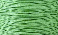 Вощений шнур зелений (приблизно 400 м)