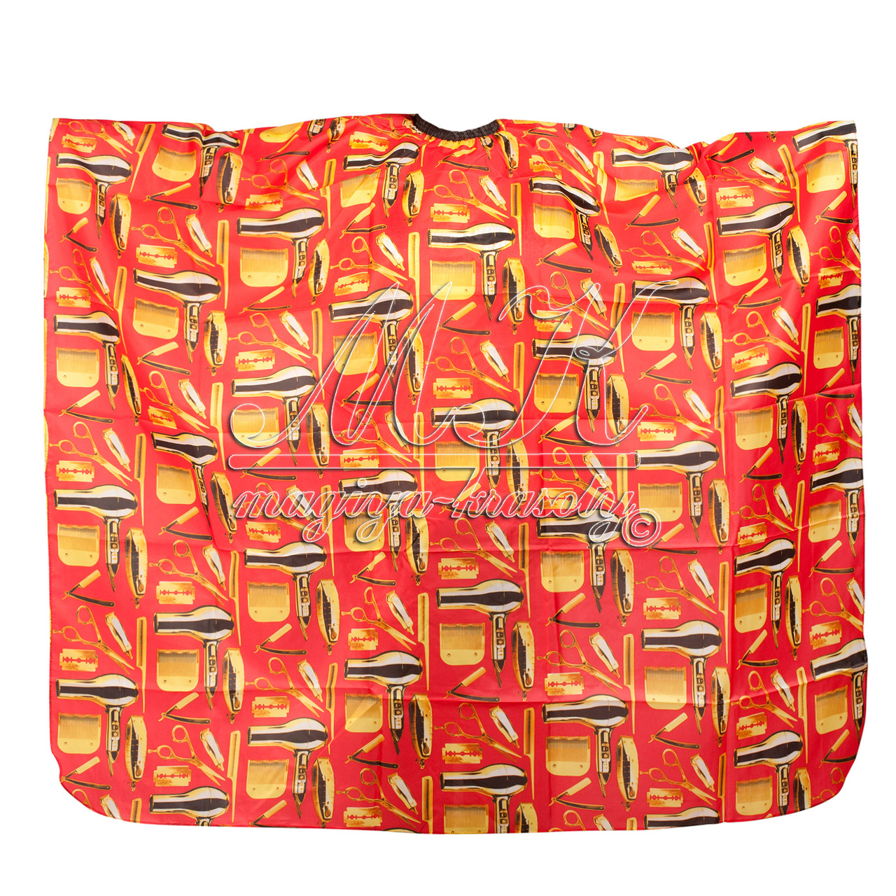 Пеньюар Barber червоний