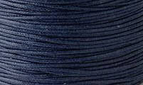 Вощений шнур синій (приблизно 80 м)