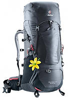 Рюкзак туристический женскийDEUTER AIRCONTACT LITE 45+10 л 3340218 4701 серый