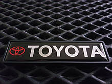 Килимки ЄВА в салон Toyota Venza '08-17, фото 2